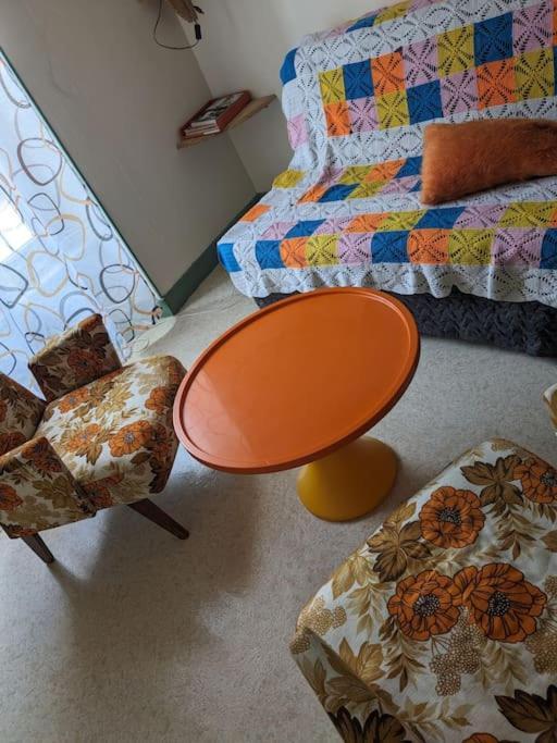 L'Appartement Vintage Issoire Dış mekan fotoğraf