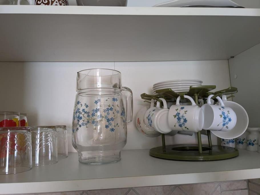 L'Appartement Vintage Issoire Dış mekan fotoğraf